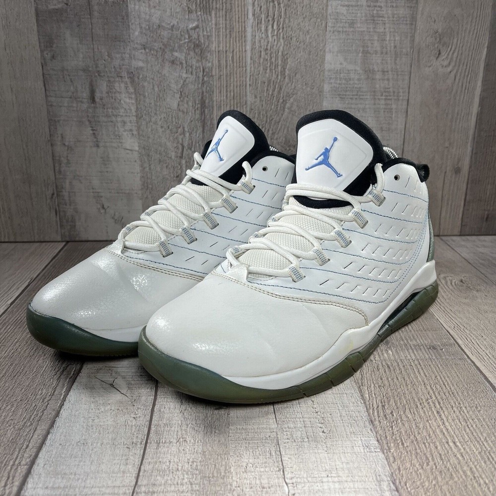 Jordan Velocity GS Big Kids Sneakers White Legend Blue Black Size 7Y 693361-117